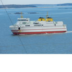 it's a boat
