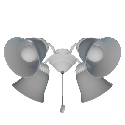 Six's Fan CO. 3/4/5 Arm Light Kit Pack