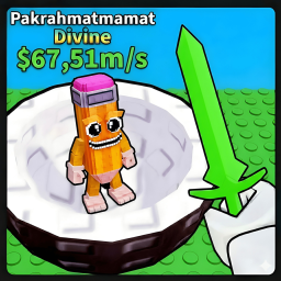 Slice Fruit For Brainrots!