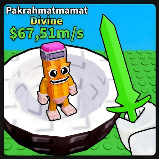 Slice Fruit For Brainrots!