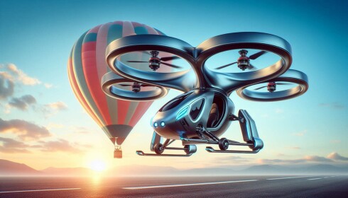 Drone Testing (Driveable)