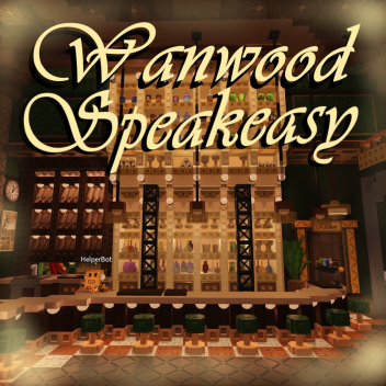 Wanwood Speakeasy🎙️[18+]