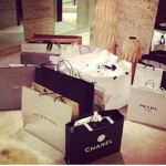 I <3 shopping
