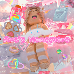 [NEW!] 🎀💗 Ava's Homestore