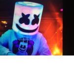 Marshmello and Friends XD