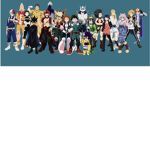 - mha fandom -