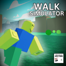 Walk Simulator