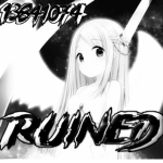 〥ruined