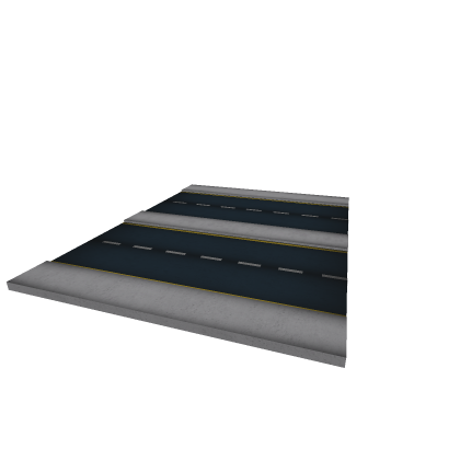 "highway" road