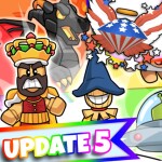 [Liberty EGG] Hatching Critters