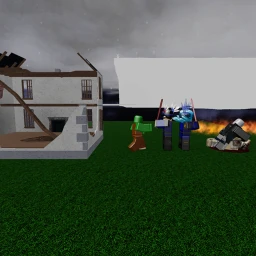 Zombie APOCOLYPSE {BETA} icon