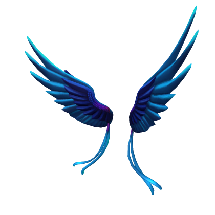 Giant Kingfisher Wings