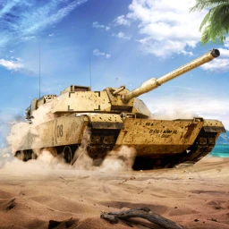 [NEW MAP] Military War Tycoon  icon