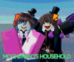 Mochi/Neso's Household!