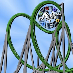Universal Roblox Theme Park icon