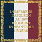 15e Régiment D'Infanterie Légère™