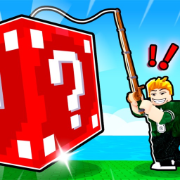 🎣 Fish a Lucky Block!