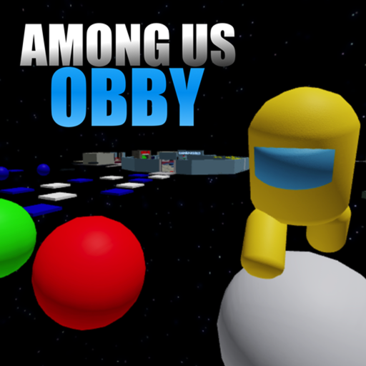 Among Us Obby (Speed Runs!)