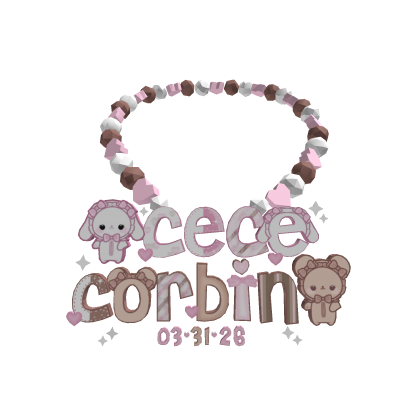 . ‿ ♡ cecexcorbin⊹ . ୨୧ thumbnail