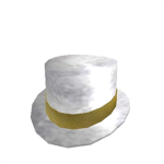 The Platinum Top Hat