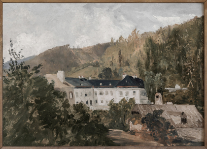 Basic Huge Painting