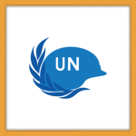 UN Peacekeeper