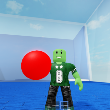 Techno Dodgeball