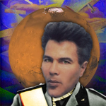 Italian Mandate on Mars
