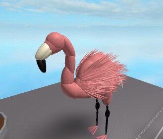 FLAMINGO THEME PARK!!