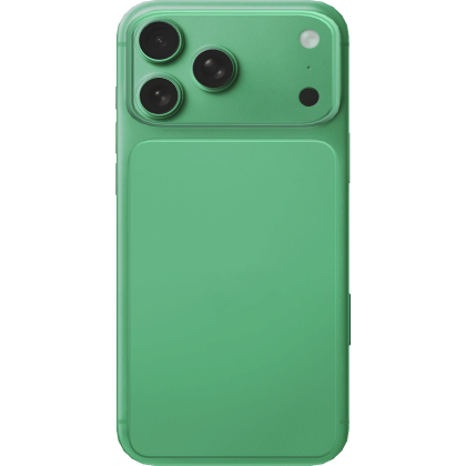 Phone 17 Green