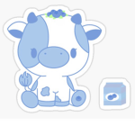 Moo moo cows! <3