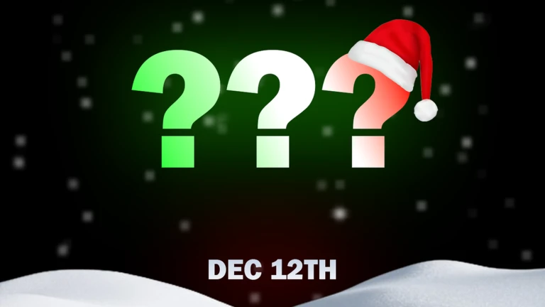 🎄CHRISTMAS UPDATE #1 ☃️