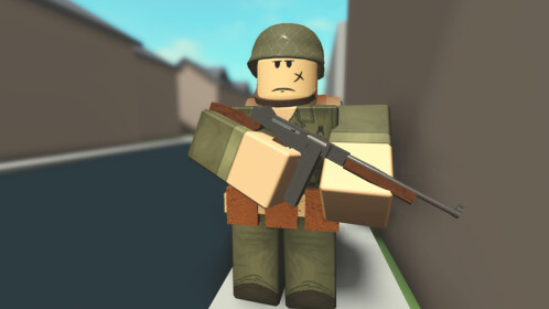 WWII FPS GAME [UNTITLED]