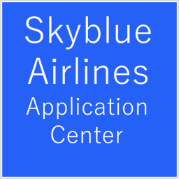 SkyBlue Application centre