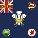 24ᵗʰ Regiment of Foot