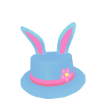 Easter Bunny Hat