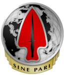 [BUSAR] U.S Army Special Operations Command