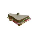 Sandwich bois