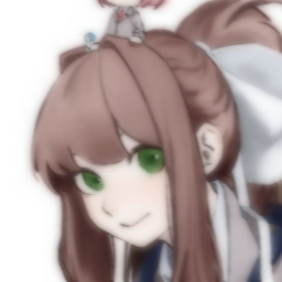 დ