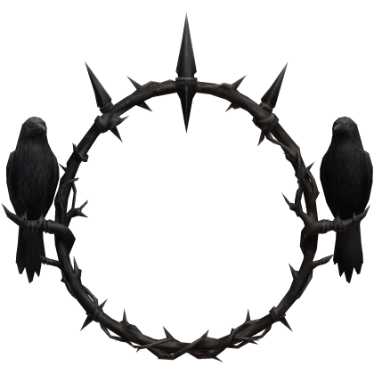 Black Crow Halo