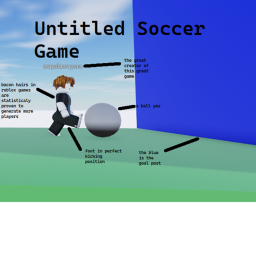 Untitled Football Game