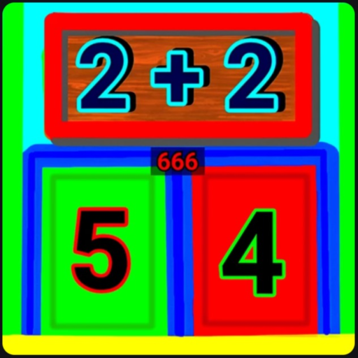 Complex math 2 official Roblox game thumbnail