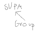 SUPA and their friends and other players who join.