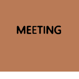 The Stinky Meeting
