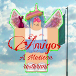 Amigos: A Mexican resturant
