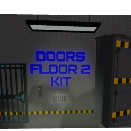 DOORS FLOOR 2 KIT