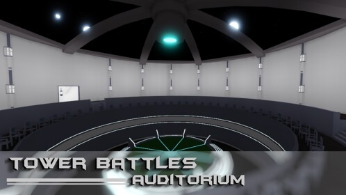 Tower Battles Auditorium