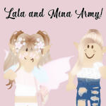 ~*Lala and Mina*~