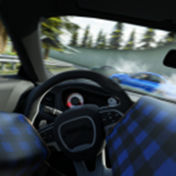 Eight Driver Car Racing 