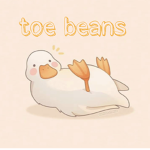 Toe Beans